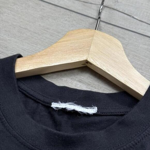 Vintage Dale Earnhardt Jr. Budweiser NASCAR T-Shirt Black 90s Y2K Racing Tee XL - Picture 3 of 8